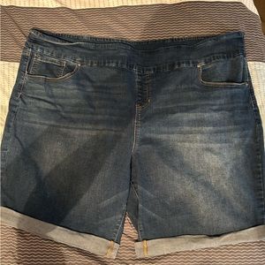 Terra and Sky plus shorts